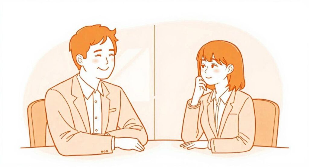 第3回コラム『対話』は幸せ経営の鍵 ─ 寄り添いから始まる関係づくり