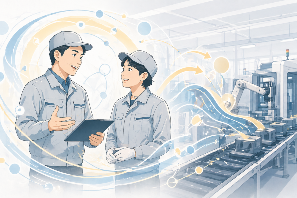 ウェルビーイングは成果を生み出す仕組みへ