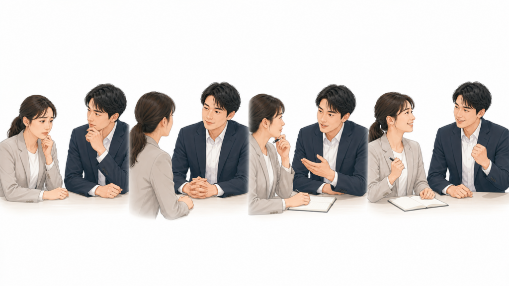 第4回 📖 コラム　支援型リーダーシップ ― なぜ関わろうとすると、距離が生まれるのか ―