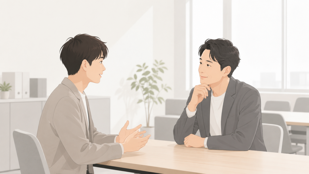 仕事の意味は、誰かに与えられるものなのでしょう