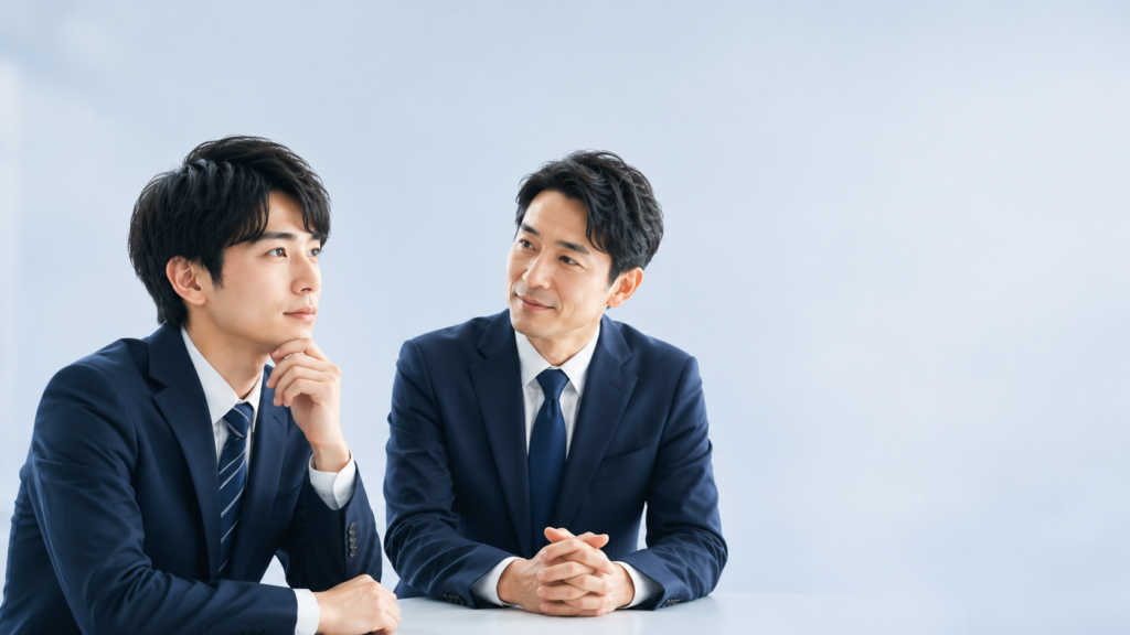 「どう思う？」の前に、できること