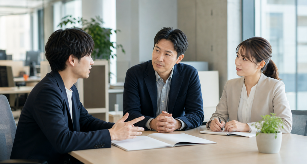 報告を、仕事をつなぐ行為として考える