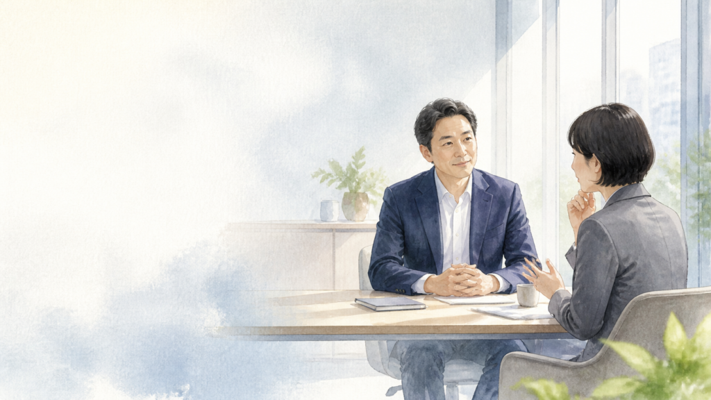 「報告しろ」と言う前に――部下は「上司の正解」を探していないか